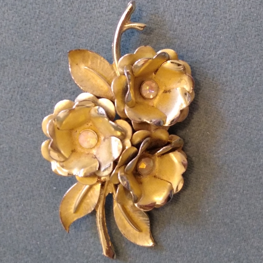 Coro Brooch